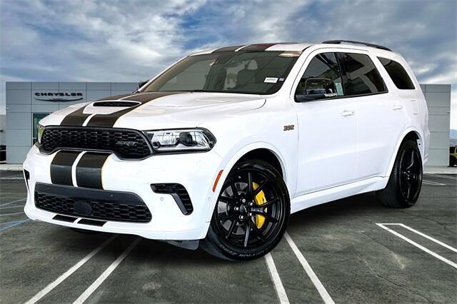 new 2024 Dodge Durango car, priced at $82,140