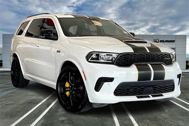 new 2024 Dodge Durango car, priced at $89,026