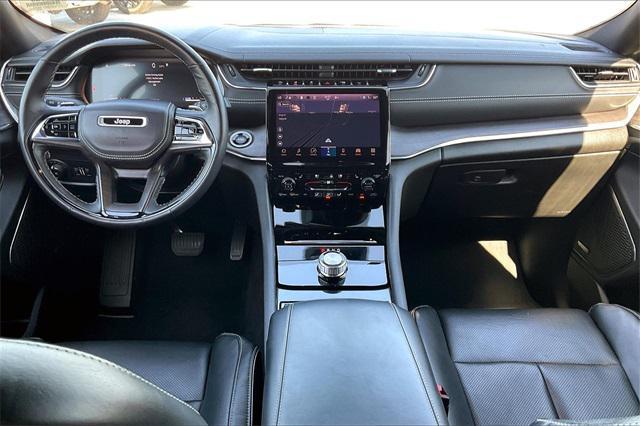 used 2023 Jeep Grand Cherokee car, priced at $38,990