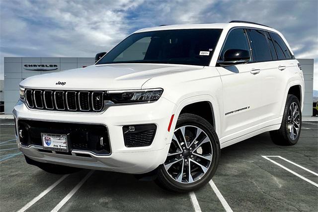 used 2023 Jeep Grand Cherokee car, priced at $39,990