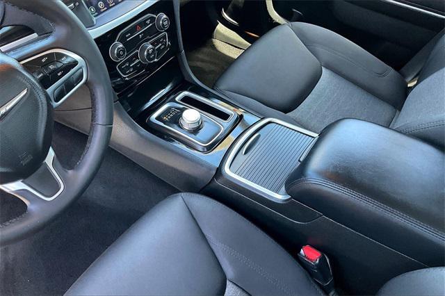 used 2023 Chrysler 300 car, priced at $25,990