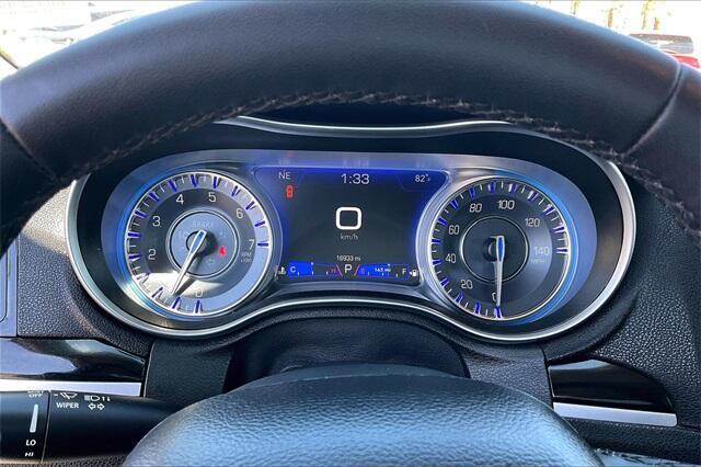used 2023 Chrysler 300 car, priced at $29,477