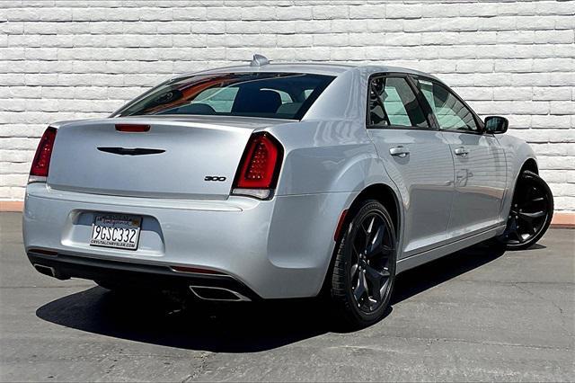 used 2023 Chrysler 300 car, priced at $25,990