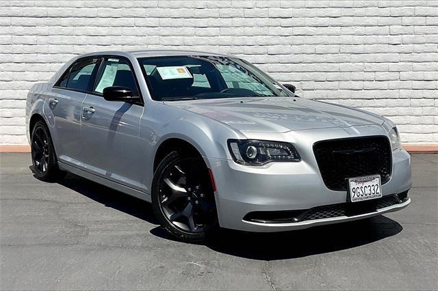 used 2023 Chrysler 300 car, priced at $25,990