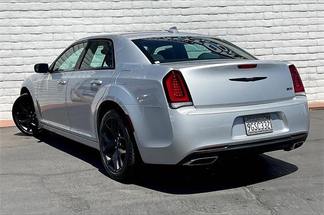 used 2023 Chrysler 300 car, priced at $25,990