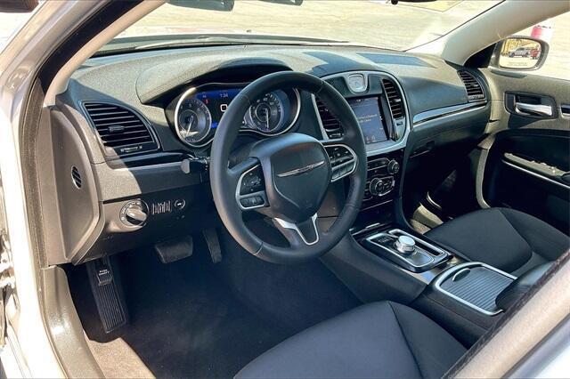 used 2023 Chrysler 300 car, priced at $29,477