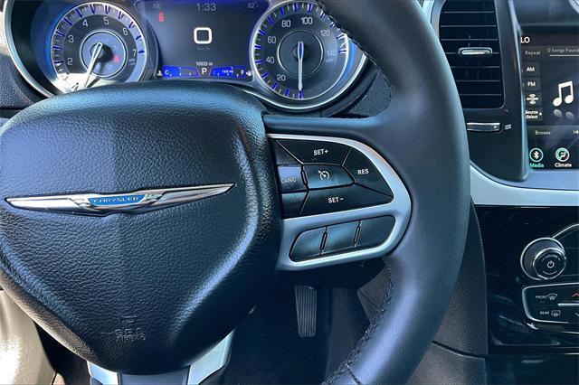 used 2023 Chrysler 300 car, priced at $25,990