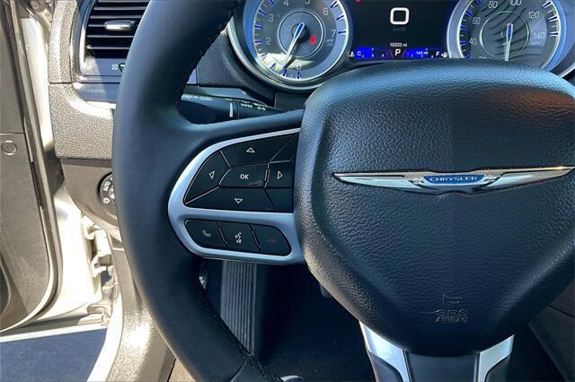 used 2023 Chrysler 300 car, priced at $29,477