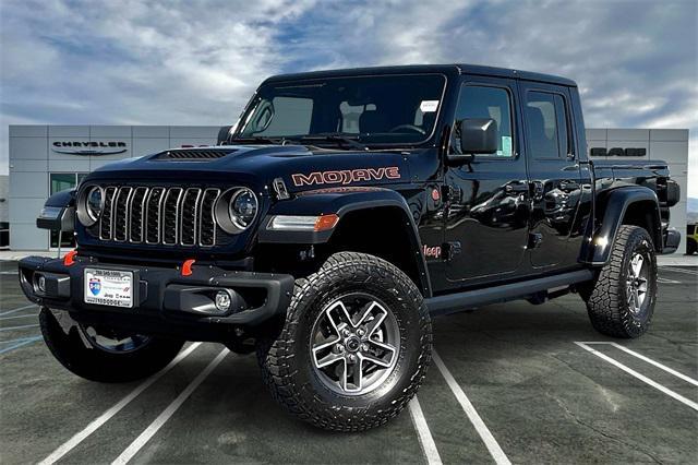 new 2024 Jeep Gladiator car