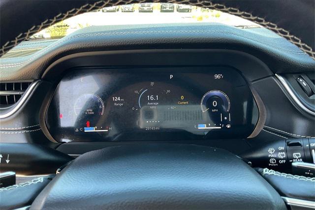 used 2021 Jeep Grand Cherokee L car, priced at $32,290