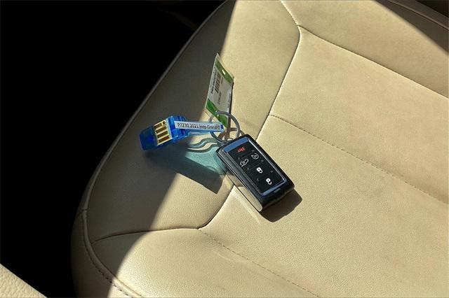 used 2021 Jeep Grand Cherokee L car, priced at $32,290