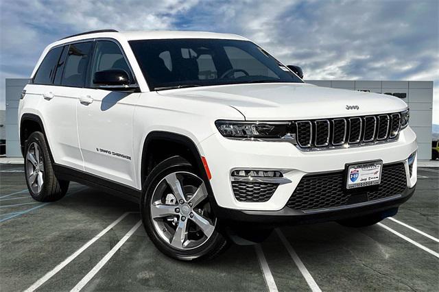 new 2025 Jeep Grand Cherokee car