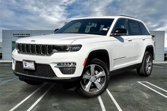 new 2025 Jeep Grand Cherokee car