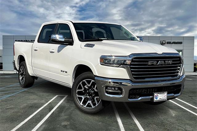 new 2025 Ram 1500 car