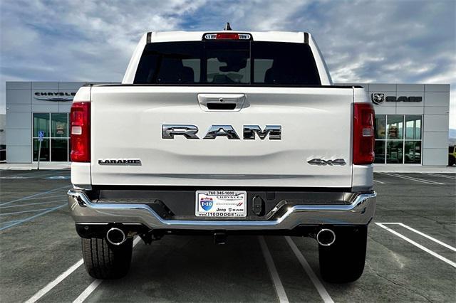 new 2025 Ram 1500 car