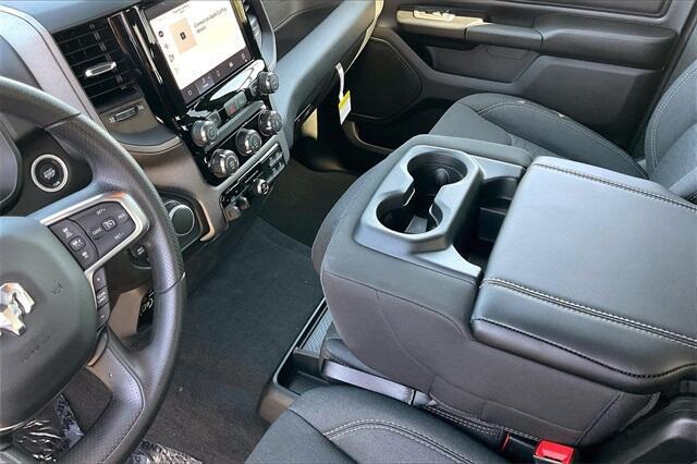 new 2025 Ram 1500 car, priced at $53,490