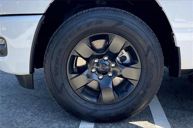 new 2025 Ram 1500 car, priced at $53,490