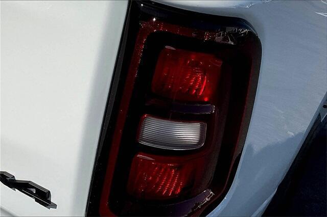 new 2025 Ram 1500 car, priced at $53,490