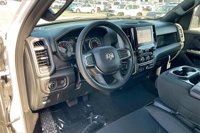 new 2025 Ram 1500 car, priced at $53,490