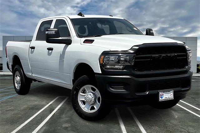 new 2024 Ram 2500 car, priced at $55,341