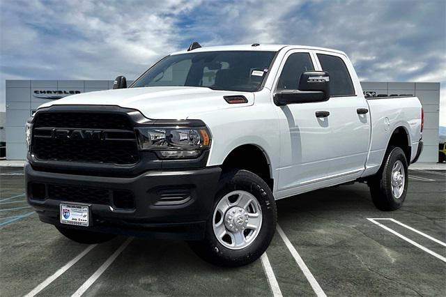 new 2024 Ram 2500 car, priced at $55,341