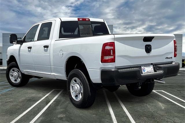 new 2024 Ram 2500 car, priced at $56,341