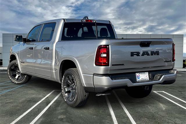 new 2025 Ram 1500 car