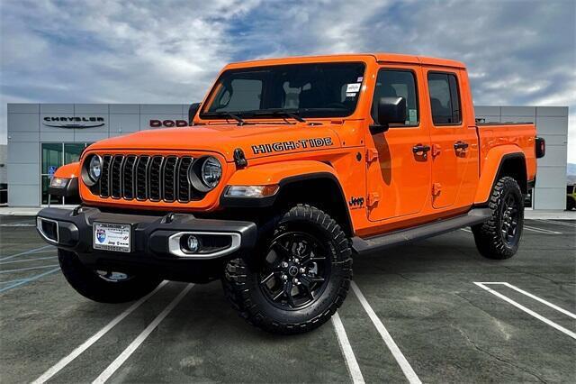 new 2025 Jeep Gladiator car, priced at $49,710