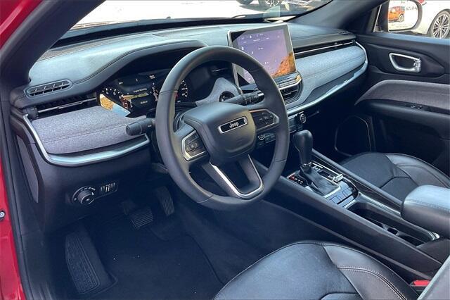 used 2023 Jeep Compass car, priced at $22,889