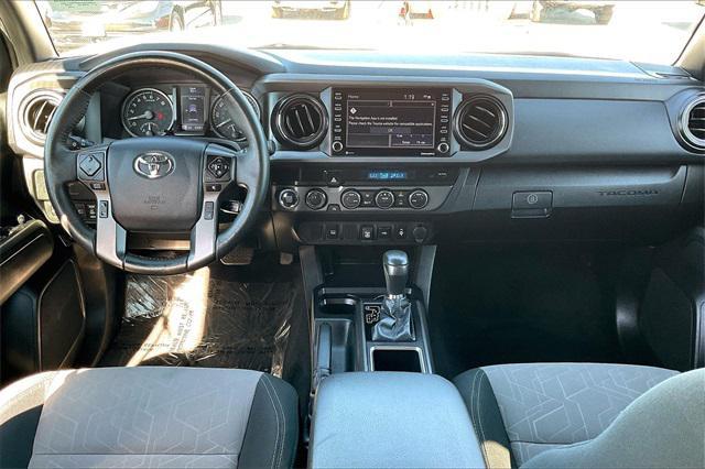 used 2023 Toyota Tacoma car, priced at $40,990