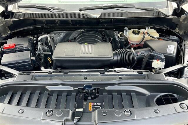 used 2021 Chevrolet Silverado 1500 car, priced at $28,490