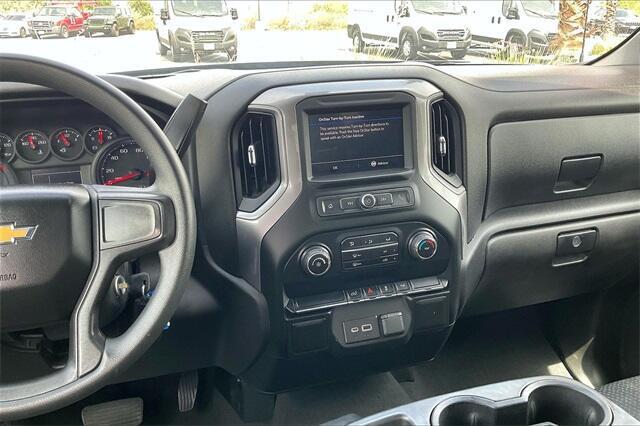 used 2021 Chevrolet Silverado 1500 car, priced at $28,490