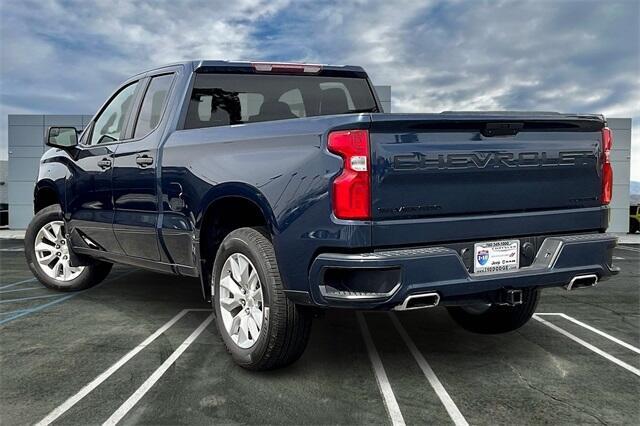 used 2021 Chevrolet Silverado 1500 car, priced at $28,490