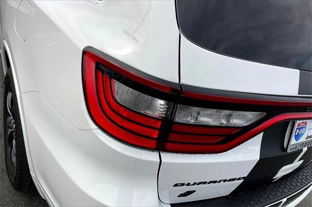 new 2025 Dodge Durango car, priced at $61,675