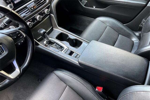 used 2021 Honda Accord car, priced at $22,990