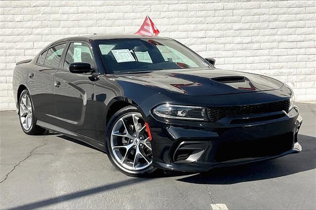 used 2023 Dodge Charger car, priced at $27,390