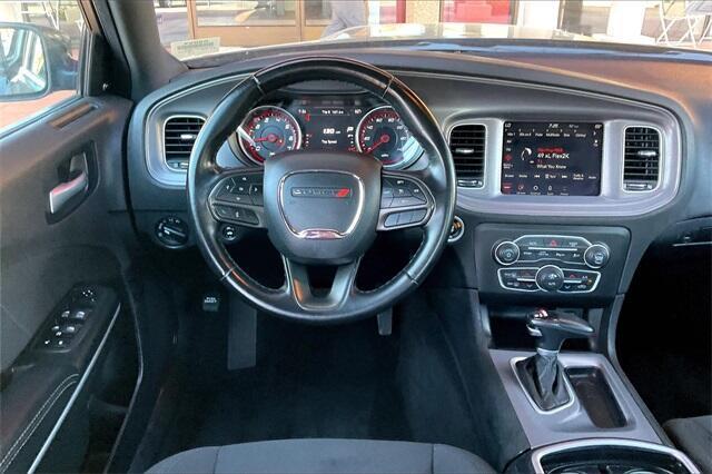 used 2023 Dodge Charger car, priced at $27,390