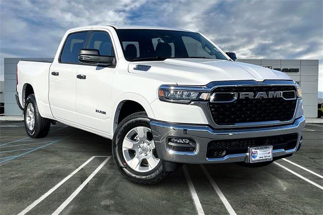 new 2025 Ram 1500 car