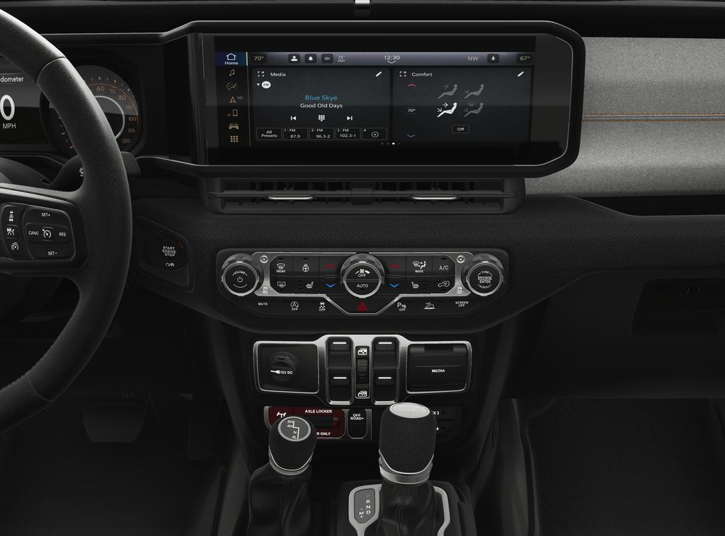 new 2025 Jeep Gladiator car, priced at $53,370