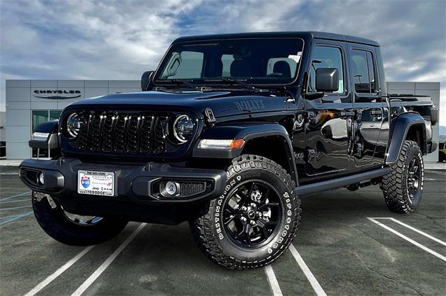 new 2024 Jeep Gladiator car, priced at $55,225