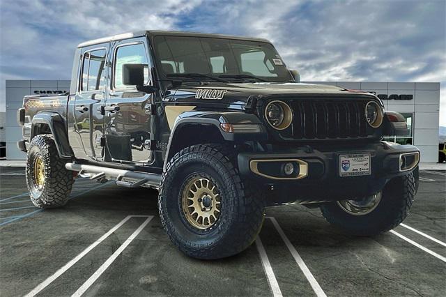 new 2024 Jeep Gladiator car, priced at $55,225