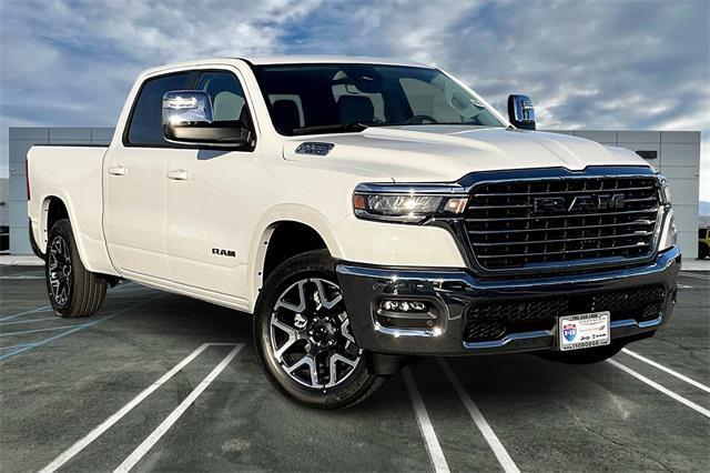 new 2025 Ram 1500 car