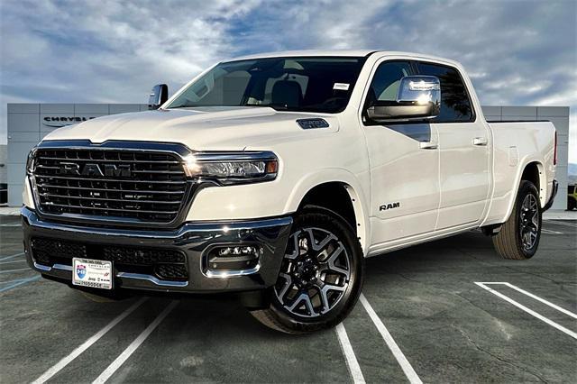 new 2025 Ram 1500 car