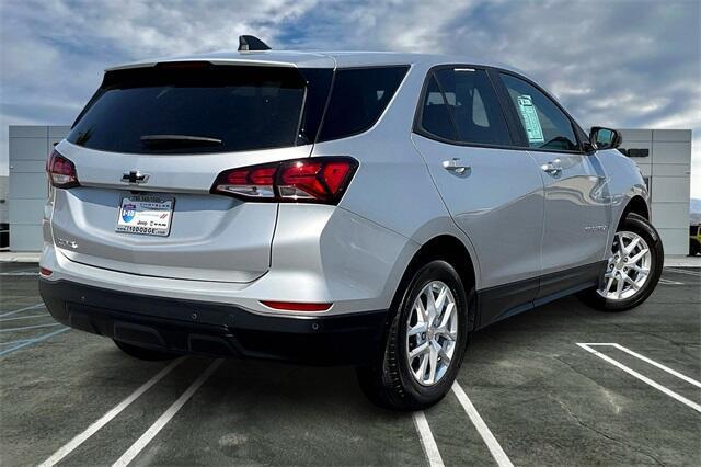 used 2022 Chevrolet Equinox car, priced at $22,490