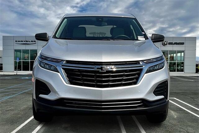 used 2022 Chevrolet Equinox car, priced at $22,490