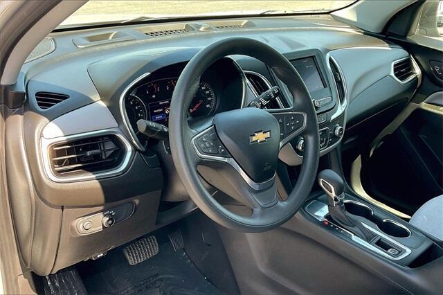 used 2022 Chevrolet Equinox car, priced at $22,490