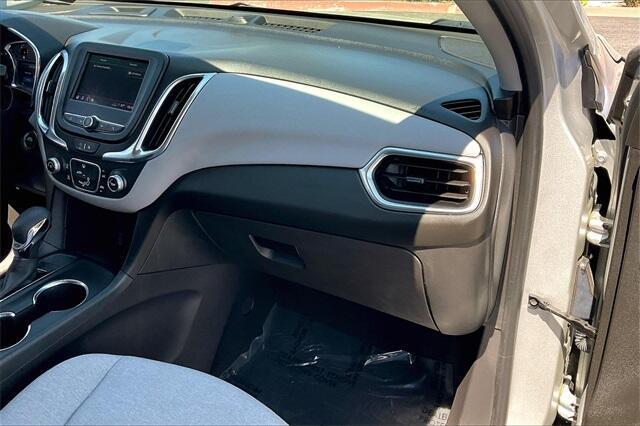 used 2022 Chevrolet Equinox car, priced at $22,490