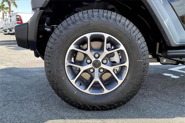 new 2025 Jeep Wrangler car, priced at $55,775