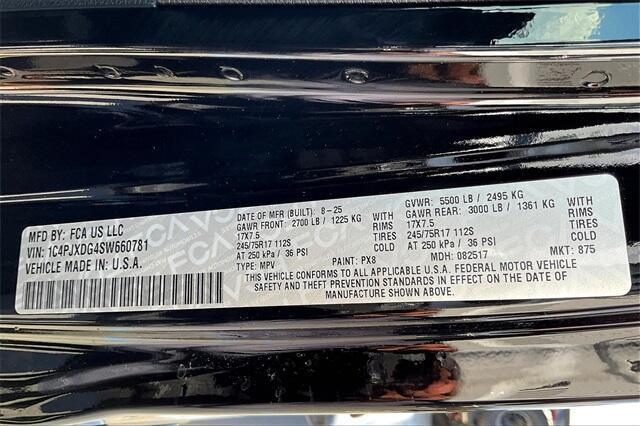 new 2025 Jeep Wrangler car, priced at $55,775