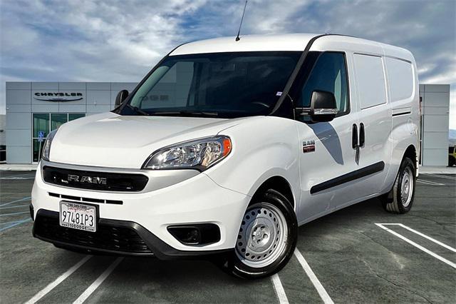 used 2022 Ram ProMaster City car, priced at $29,490